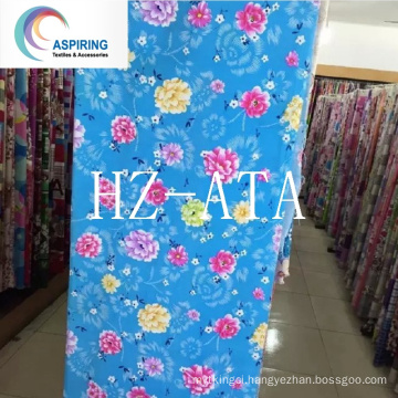 100%Polyester Microfiber Mattress Fabric